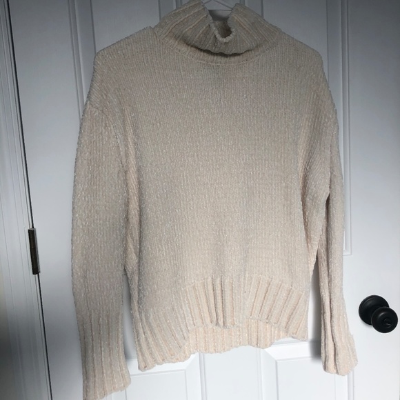 Cynthia Rowley Turtleneck Sweater 